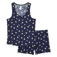 George Women's Pajama 2-Piece Set, Sizes XS-XXL