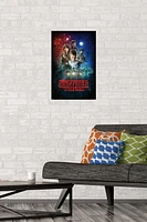 Netflix Stranger Things - One Sheet Wall Poster, 22.375" x 34"