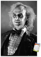 Beetlejuice - Classic Wall Poster, 22.375" x 34"