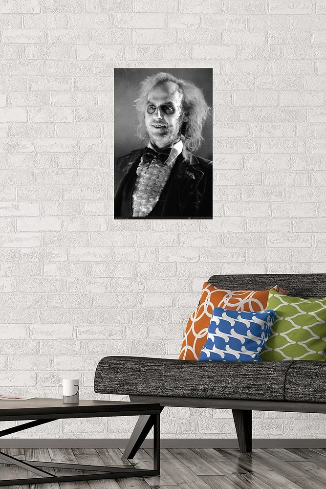 Beetlejuice - Classic Wall Poster, 22.375" x 34"