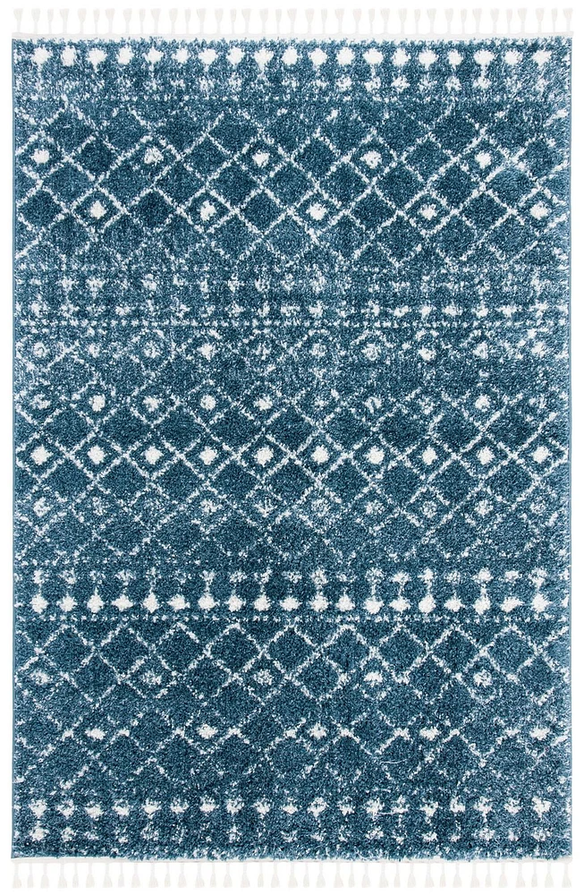 Safavieh Berber Fringe Robynne Aztec Shag Area Rug