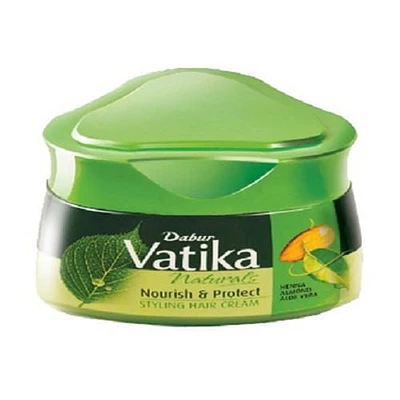 Crème coiffante Nourrir & Protéger de Vatika par Darbur Nourrir et protéger