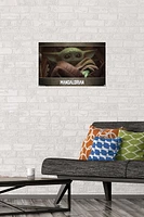 Star Wars: The Mandalorian - Eyes Wall Poster, 22.375" x 34"