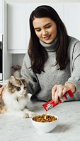 Delectables™ Chicken & Tuna Squeeze Up™ Cat Treat, 10 x 14g (10pk)