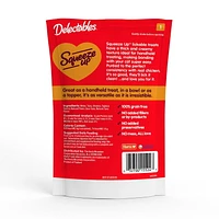 Friandise délectable pour chats au poulet Squeeze Up 4 x 14 g (paquet de 4)