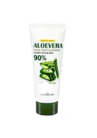Mousse Nettoyante Visage Aloevera 130g