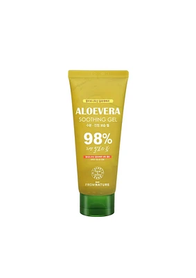Aloevera 98% Soothing Gel 150g