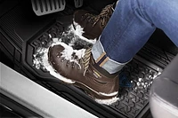 AUTO DRIVE Heavy Duty Car Floor Mats for Extreme Protection, FITS MOST VEHICLES