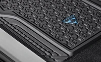 AUTO DRIVE Heavy Duty Car Floor Mats for Extreme Protection, FITS MOST VEHICLES