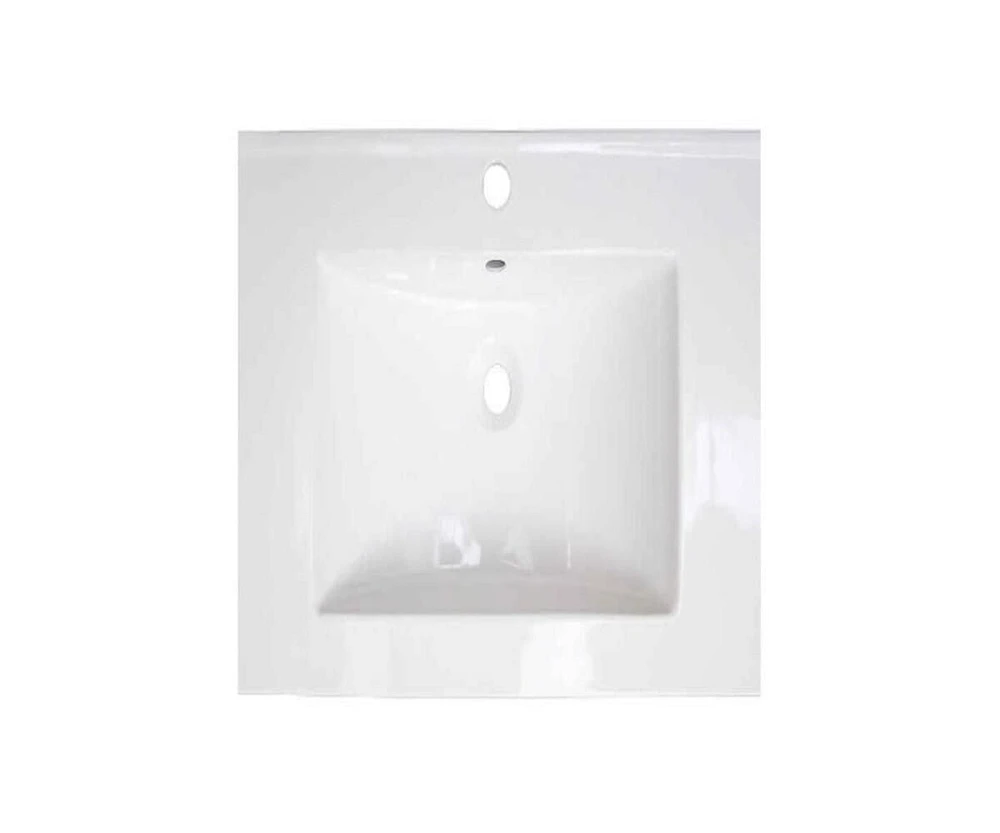 DROP Bath and Kitchen DR091405 Bathroom Vanity Top Set