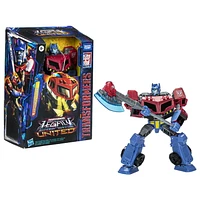 Transformers Legacy United Voyager Class Animated Universe Optimus Prime