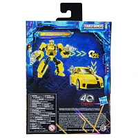 Transformers Legacy United Deluxe Class Animated Universe Bumblebee