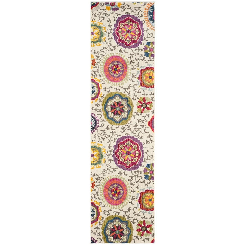 Safavieh Monaco Savannah Floral Area Rug