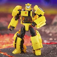 Transformers Legacy United Deluxe Class Animated Universe Bumblebee