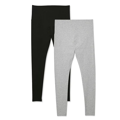 Lot de 2 leggings Paisley Sky Maternité