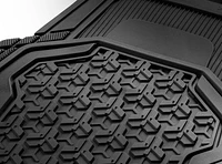 AUTO DRIVE Heavy Duty Car Floor Mats for Extreme Protection, FITS MOST VEHICLES