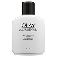 Olay Active Hydrating Moisturizing Lotion, 177 ml