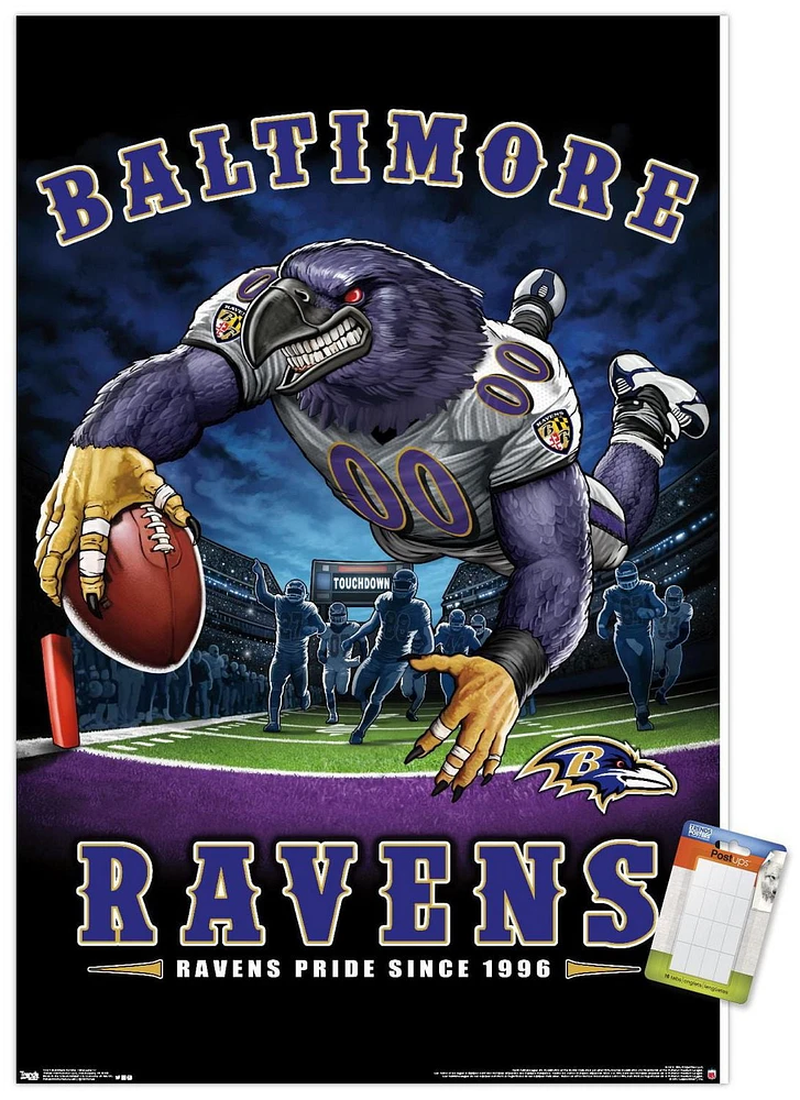 Ravens de Baltimore de la NFL