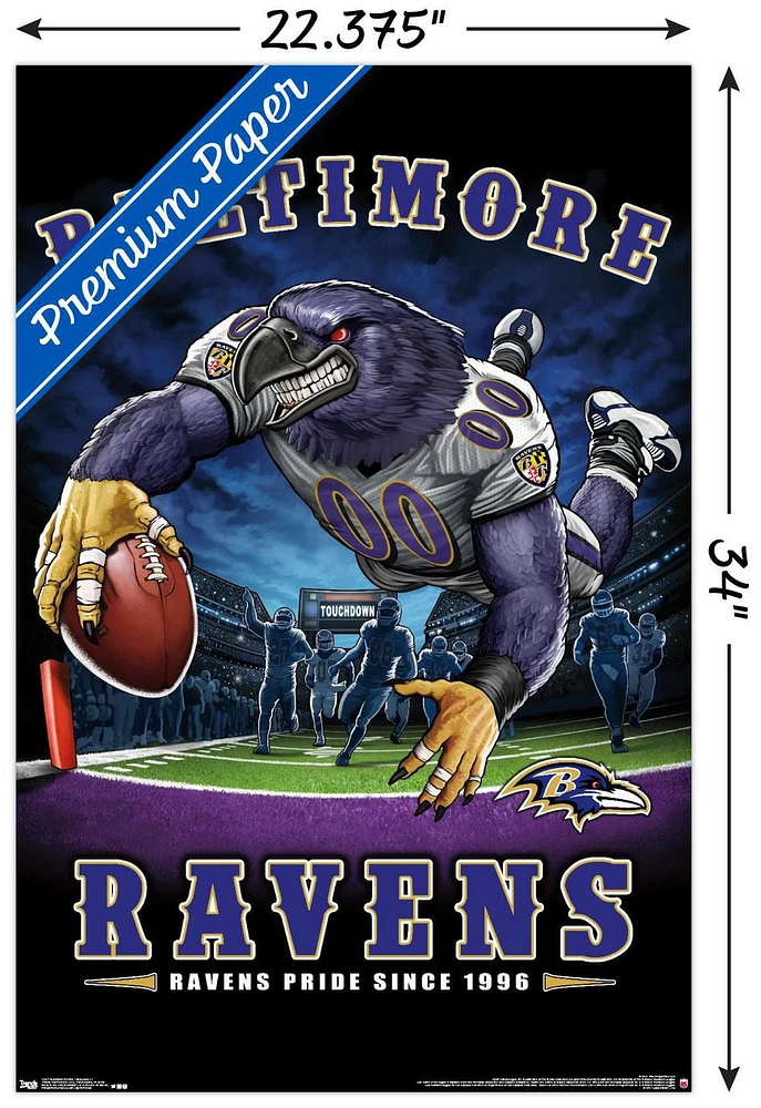 Ravens de Baltimore de la NFL