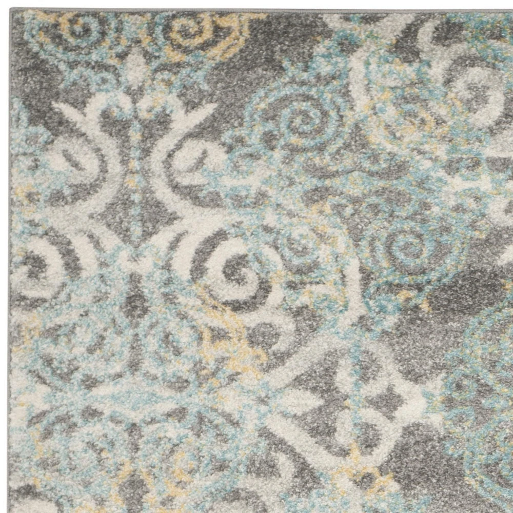 Safavieh Evoke Keith Damask Area Rug