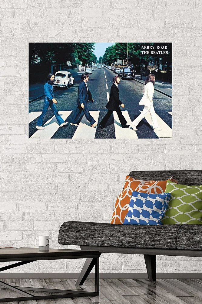 Les Beatles - Abbey Road