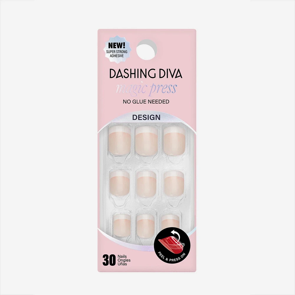 DASHING DIVA - MAGIC PRESS - DAY AND NIGHT, Magic Press Design