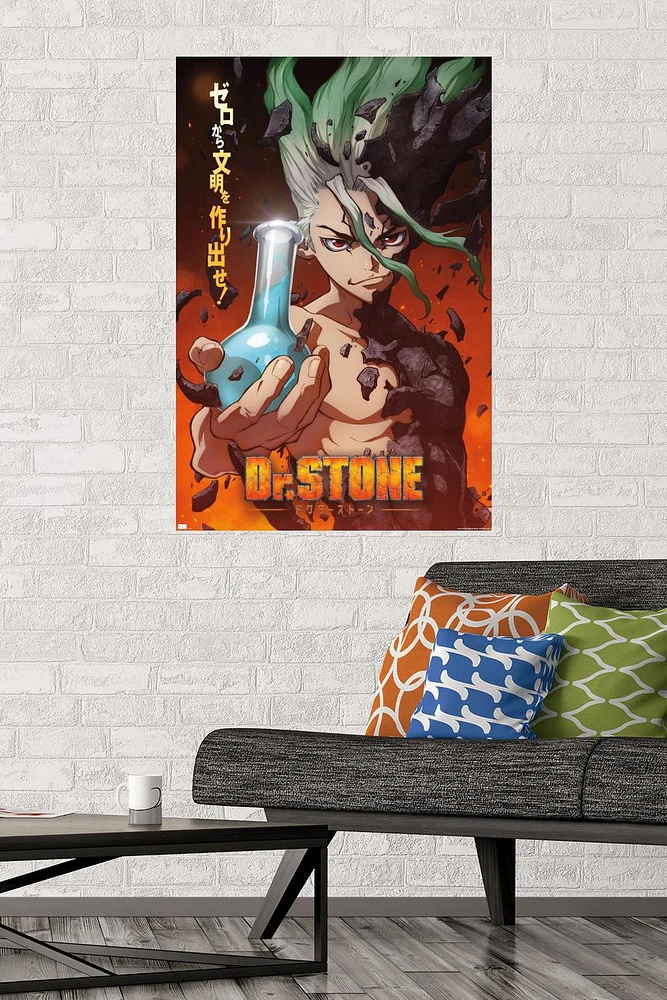 Dr. Stone - One Sheet Wall Poster