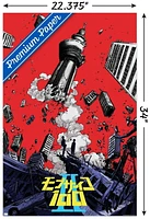 Mob Psycho 100 - Teaser Wall Poster