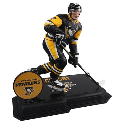 Sidney Crosby (Pittsburgh Penguins) NHL 7in Posed Figure McFarlane's SportsPicks