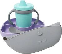 Sët: Silicone Feeding Set
