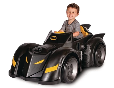 Batman Batmobile 6-Volt Battery-Powered Ride-On