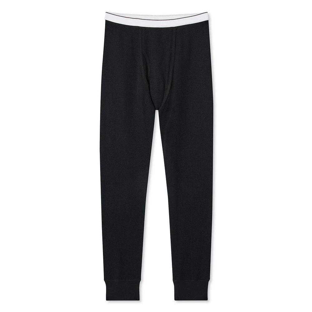 Athletic Works Men's Thermal Pant