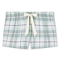 George Women's Flannel Short