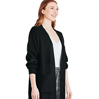 George Women's Duster Cardigan