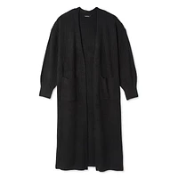 George Women's Duster Cardigan