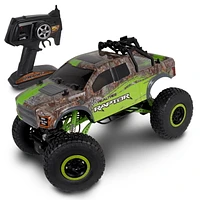 NKOK 4x4 Xtreme RealTree Ford F-150 Raptor 1/10 Scale RC Toy