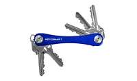 KeySmart Aluminum Key Holder - Blue