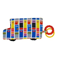 Bus scolaire de Kids Preferred Sesame Street 9 pouces