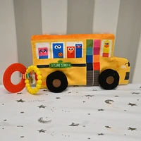 Bus scolaire de Kids Preferred Sesame Street 9 pouces