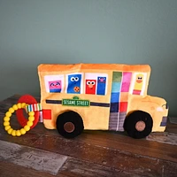 Bus scolaire de Kids Preferred Sesame Street 9 pouces
