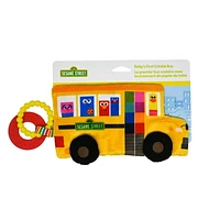 Bus scolaire de Kids Preferred Sesame Street 9 pouces