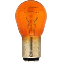 SYLVANIA 1157A Long Life Mini Bulbs, Pack of 2, 12.8 V