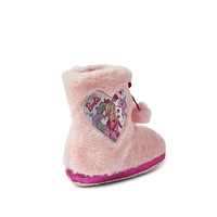 Barbie Girls' Slippers