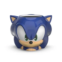 Zak Designs Sonic 15oz Sculpted Mug