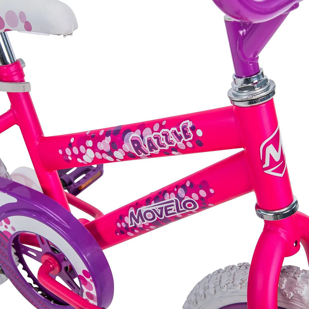 Movelo Razzle 16" Girls’ Steel Bike