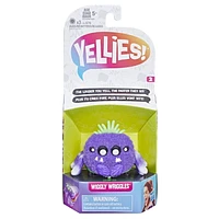 Yellies! Wiggly Wriggles; Voice-Activated Spider Pet; Ages 5 and up