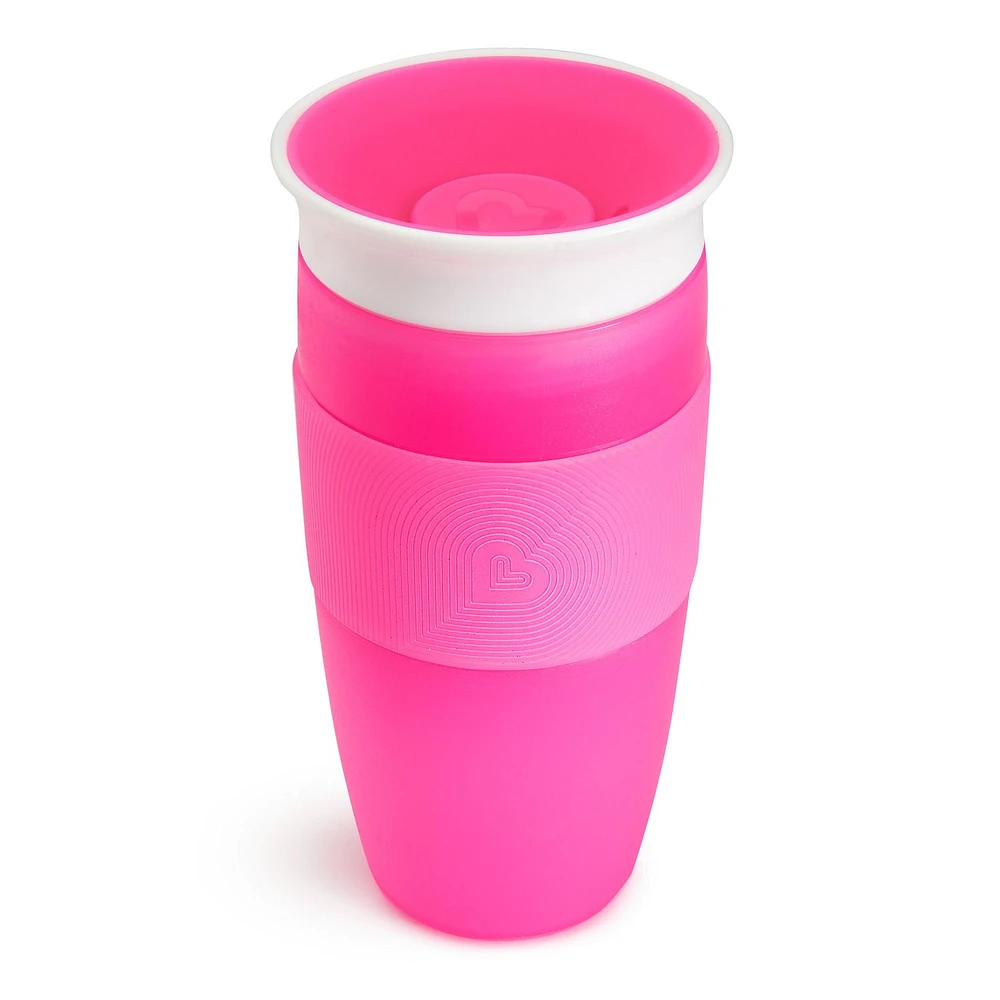 Tasse Munchkin Miracle® 360° 14oz Tasse pour bambin de 14oz