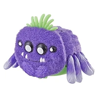 Yellies! Wiggly Wriggles; Voice-Activated Spider Pet; Ages 5 and up