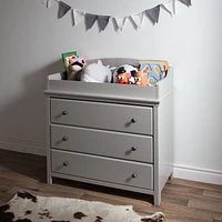 South Shore, Cotton Candy collection, Changing Table