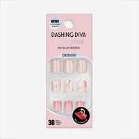 DASHING DIVA - MAGIC PRESS - PINK PASSION, Magic Press Design